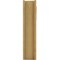 Ekena Millwork 8-in W x 30-in D x 36-in H Balboa Trad Rough Cedar Woodgrain TimberThane Outlooker, Primed Tan OUTUR080X30X36BOA04RCPR - alternate 4